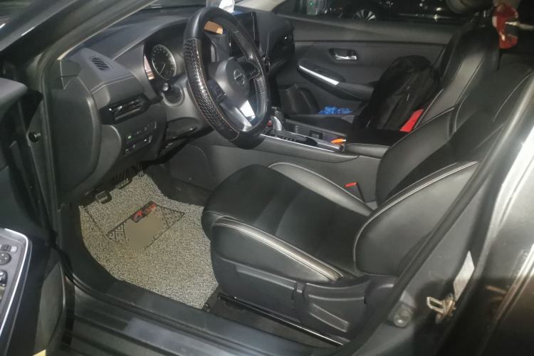 Used Nissan Sylphy 2020 Revised Version 1.6L XL CVT Smart Enjoyment Edition