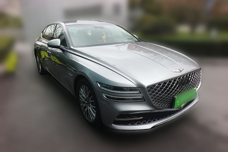Used Genesis G80 2023 2.5T Rear-Drive Luxury Edition
