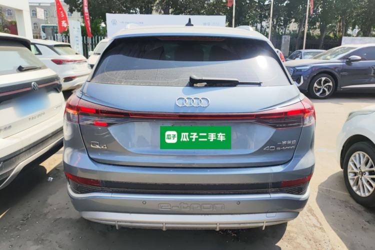 Used Audi Q4 e-tron 2024 40 e-tron Adventure Edition