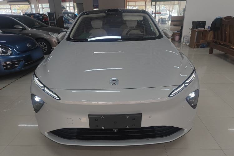 Used Nio ET7 2022 75 kWh Exterior 1