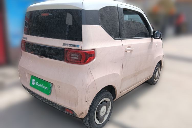 Used Wuling Hongguang MINIEV 2021 Macaron Fashion Model Lithium Iron Phosphate