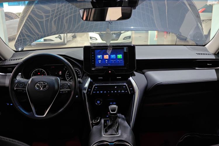 Used Toyota Venza 2022 2.0L CVT Two-Wheel Drive Luxury Edition
