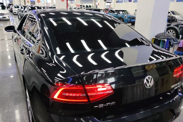 Used Volkswagen Magotan 2018 330TSI DSG Advanced Model