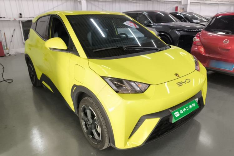 Used BYD Seagull 2024 Honor Edition 305km Freedom Version
