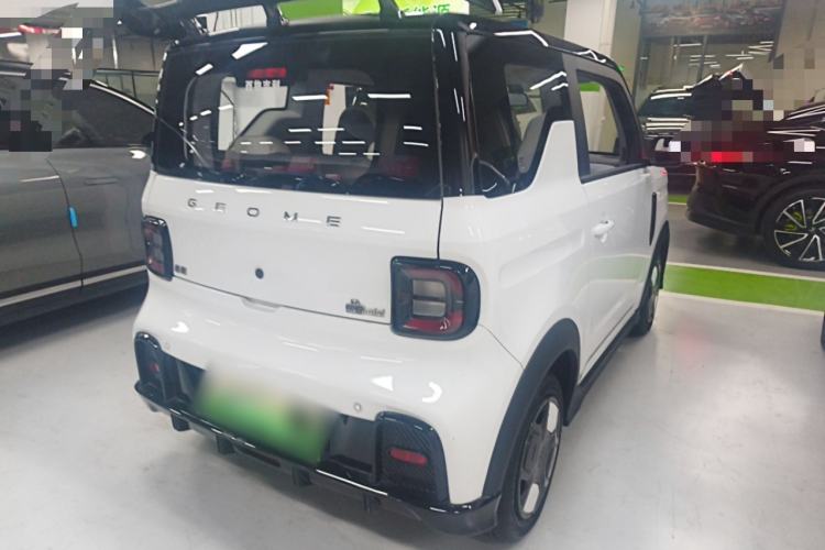 Used Geely Galaxy Panda 2025 210km Panda Kart