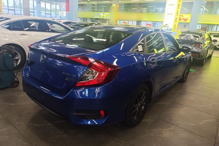 Used Honda Civic 2019 220TURBO CVT Dynamic Edition China V