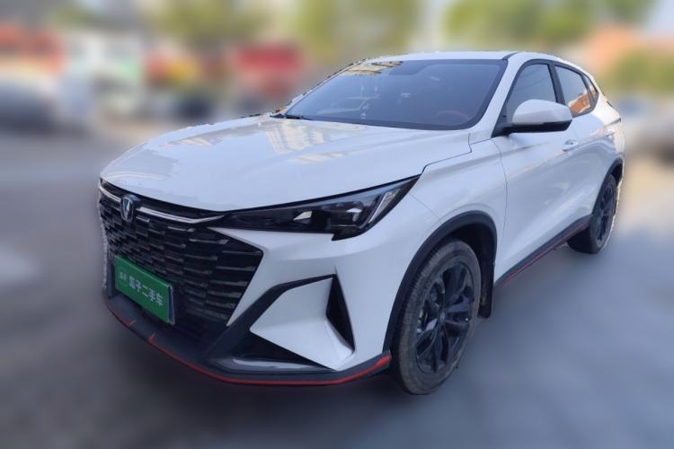 Used Changan X5 PLUS 2025 1.5T DCT Pioneer Edition