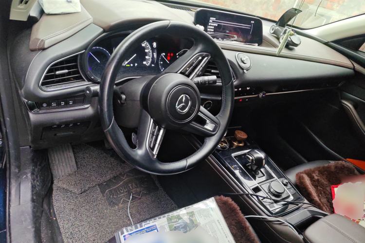 Used Mazda CX-30 EV 2021 Pure Electric Deluxe Edition