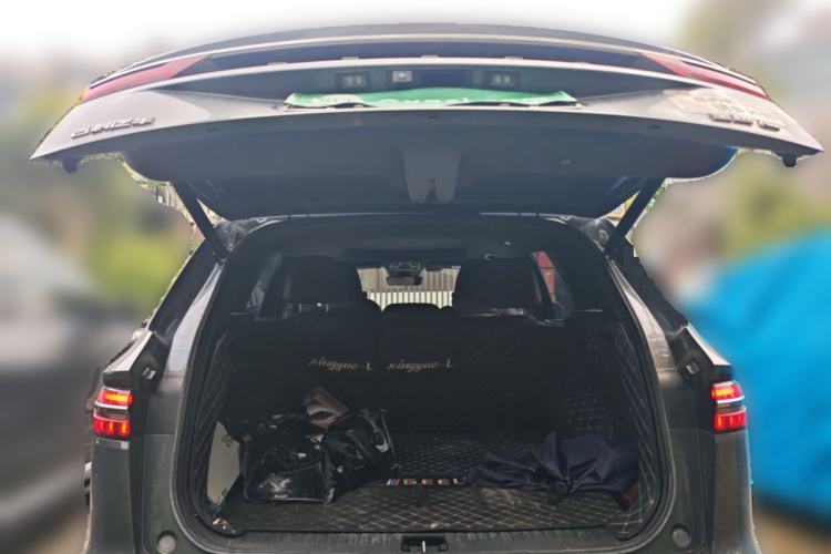 Used Geely Auto Monjaro L 2021 2.0TD DCT EVO Two-Wheel Drive Prestige Version