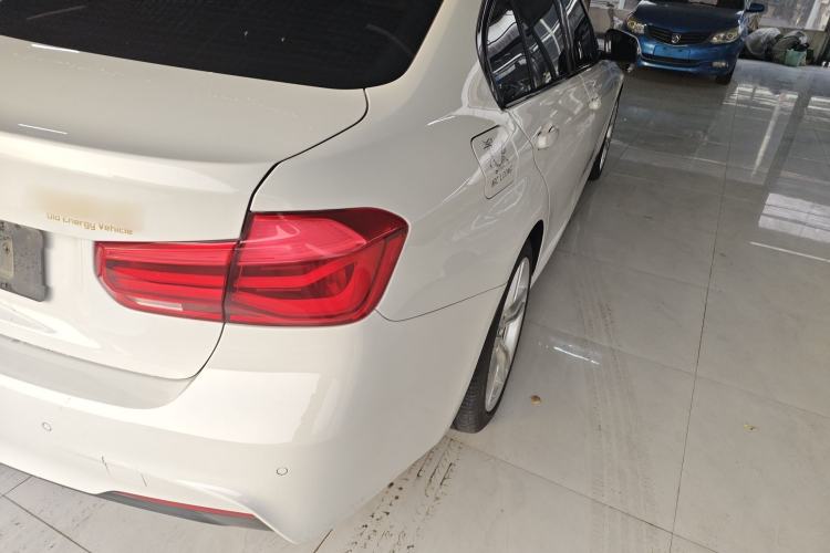 Used BMW 3 Series 2017 320i M Sport