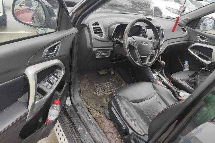 Used Chery Tiggo 5 2015 2.0L CVT Jiayue Edition Driver Seat