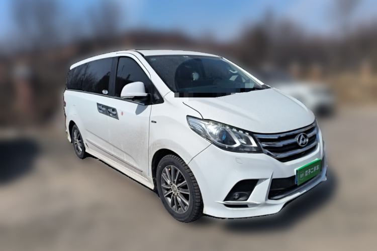 Used SAIC MAXUS G10 2016 2.0T Automatic Luxury Executive Edition
