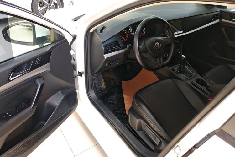 Used Volkswagen Lavida 2018 1.5L Automatic Fashion Edition China V Standard
