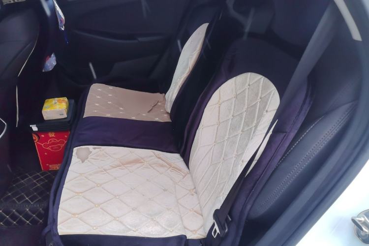 Used Hyundai Tucson 2015 1.6T Dual-Clutch Two-Wheel-Drive Smart Model Left Rear Seat