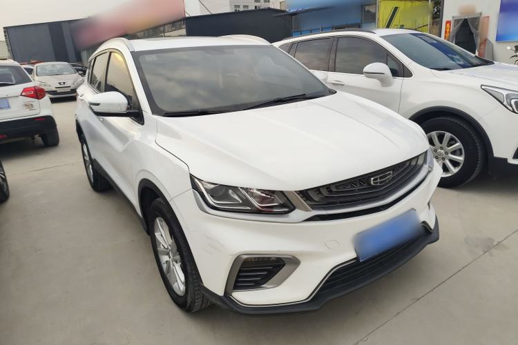 Used Geely Auto Coolray 2020 PRO 240T DCT Hunter
