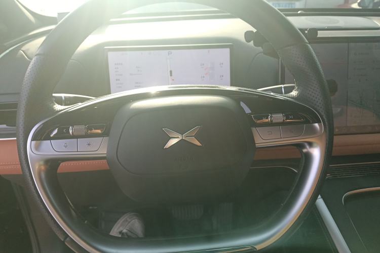 Used XPeng G9 2024 702 Pro
