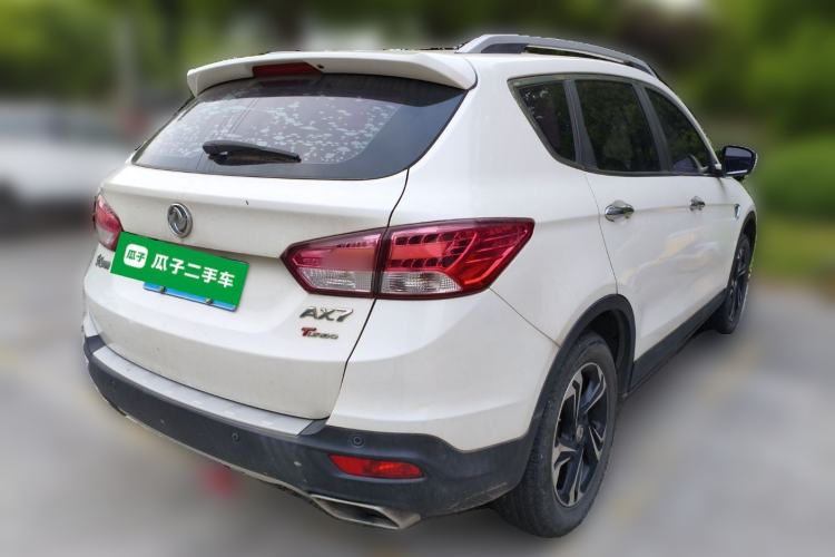 Used Dongfeng Aeolus AX7 2016 1.4T Manual Zhiyi Model