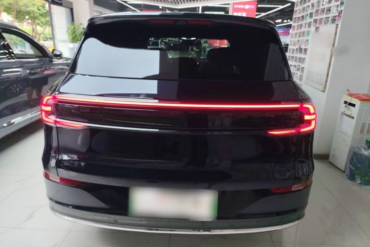 Used CHANGAN NEVO Q07 2025 215 Prestige Edition Rear