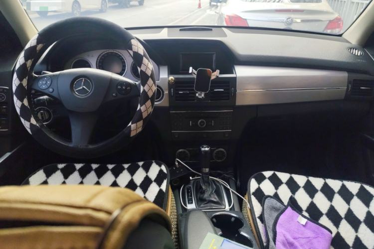 Used Mercedes-Benz GLK-Class 2011 GLK 300 4MATIC Dynamic Model