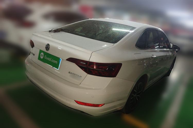 Used Volkswagen Sagitar 2020 200TSI DSG Comfort Version China VI Standard
