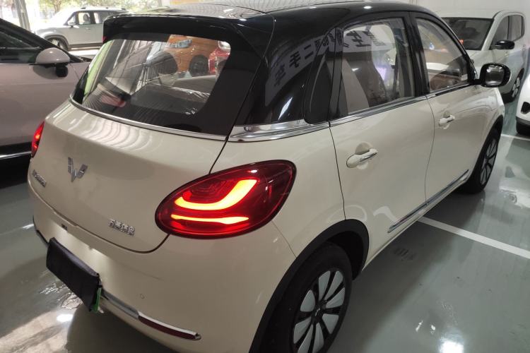 Used Wuling Bingo 2025 333 km Lingxi Connected Version
