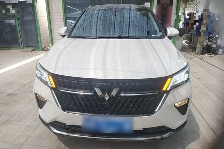 Used Wuling Asta 2022 2.0L DHT Electric-Speed Version