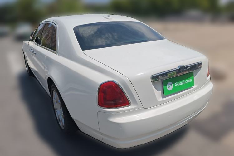 Used Rolls-Royce Ghost 2014 6.6T Standard Edition
