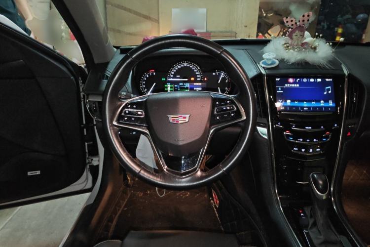 Used Cadillac ATS-L 2017 28T Fashion Edition

