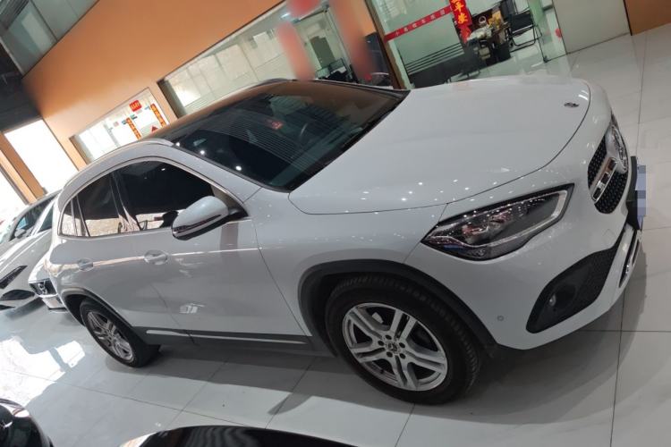 Used Mercedes-Benz GLA 2020 GLA 180
