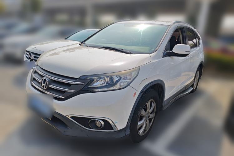 Used Honda CR-V 2012 2.0L two-wheel drive urban version