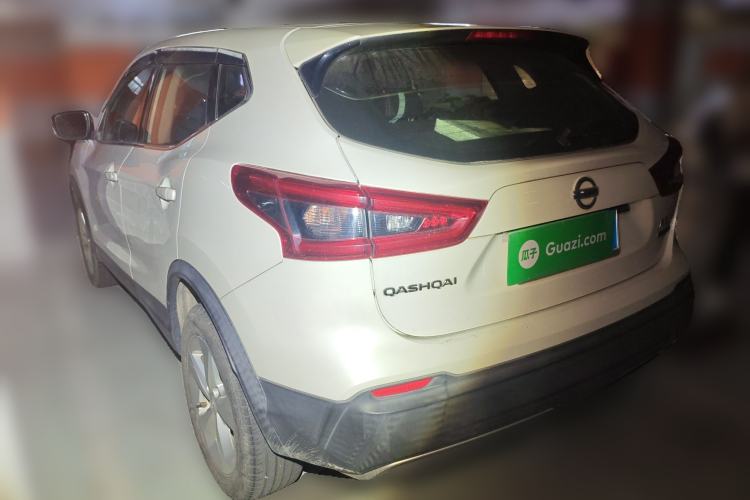 Used Nissan Qashqai 2019 2.0L CVT Smart Enjoyment Version
