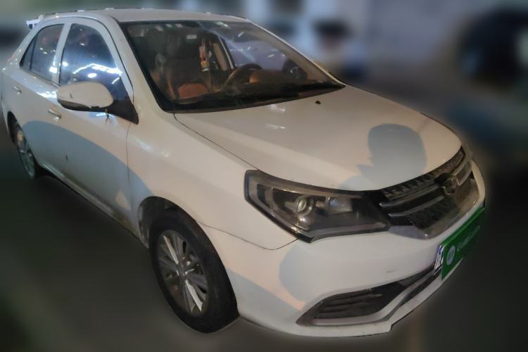 Used Geely Auto Diamond 2016 1.5L Manual Elite Edition
