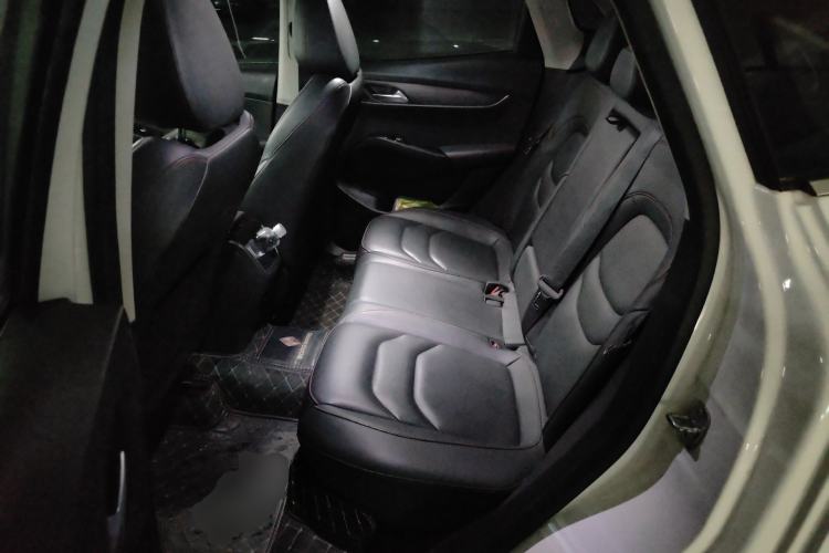 Used BORGWARD BX5 2017 20TGDI Automatic Two-Wheel Drive Pioneer Edition Left Rear Seat