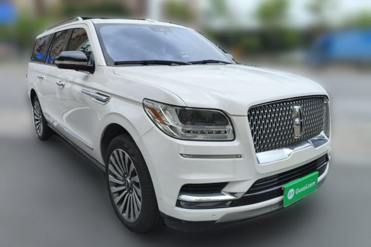 Used Lincoln Navigator 2018 3.5T Prestige Version China V Emission Standard
