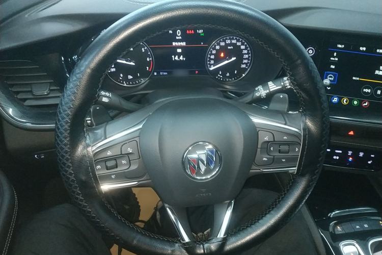 Used Buick Envision 2023 Encore S 552T Two-Wheel Drive Luxury Model