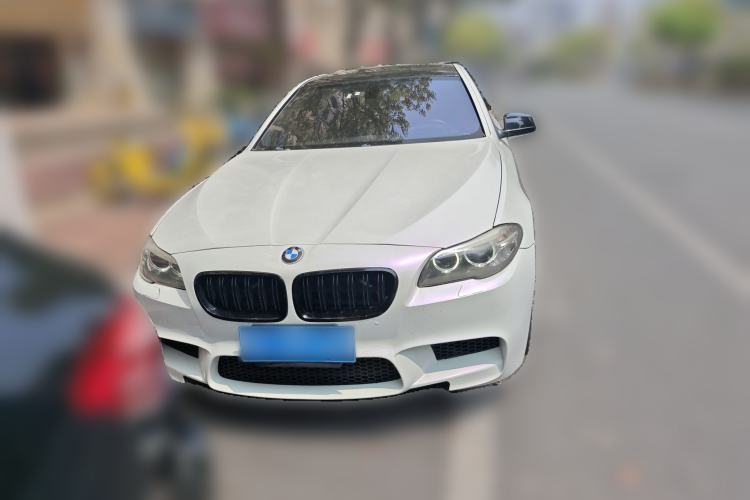 Used BMW 5 Series 2011 523Li Luxury Model
