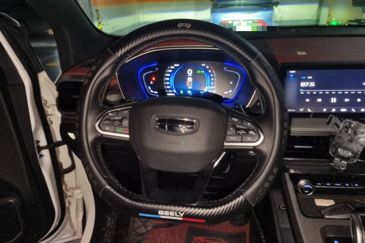 Used Geely Auto Coolray 2020 PRO 260T DCT Battle