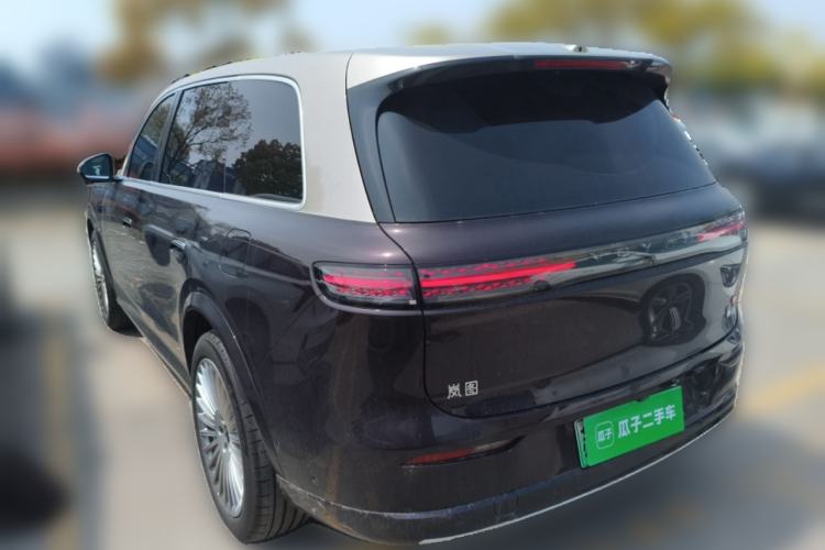 Used VOYAH Titan 2026 Model Max+ Rear Left 45 Deg