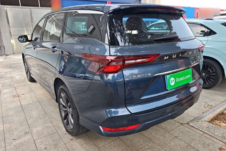 Used Wuling Victory 2020 1.5T CVT Luxury Model
