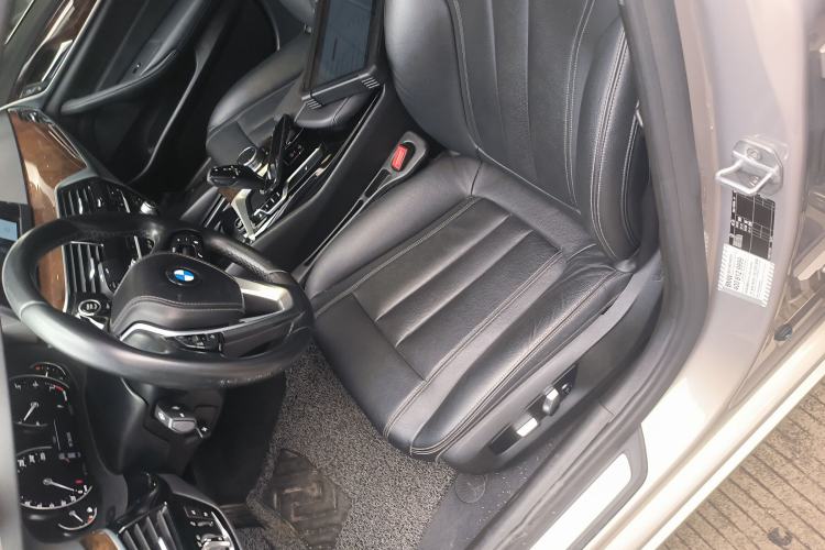 Used BMW 5 Series 2018 528Li Launch Special Edition
