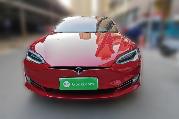 Used Tesla Model S 2016 S 60