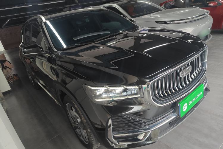 Used Geely Auto Monjaro L 2024 2.0TD DCT EVO Two-Wheel Drive Long-Range Version Exterior 1