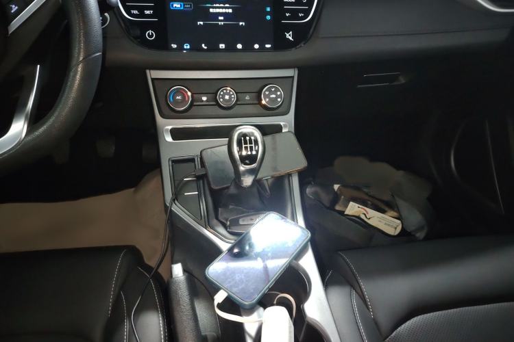 Used Geely Auto Emgrand 2020 1.5L Manual Comfort Version
