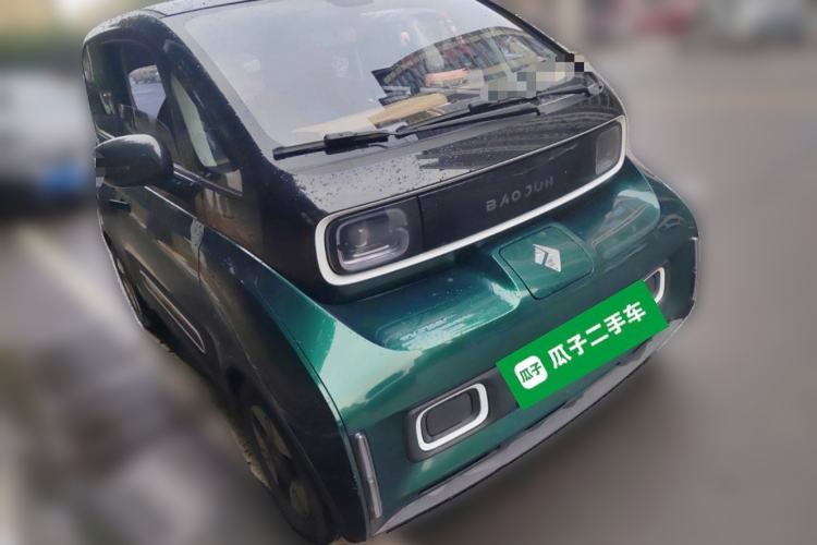 Used Baojun KiWi EV 2022 Artist Lite Edition Ternary Lithium