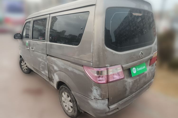 Used CHANGAN KAICHENG Taurus 2013 1.2L Standard Version