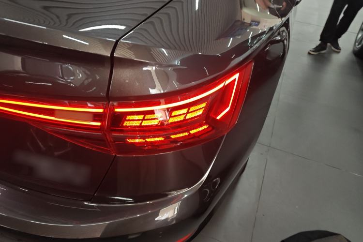 Used Volkswagen Sagitar 2020 200TSI DSG Comfort Version China VI Standard