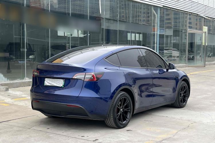 Used Tesla Model Y 2022 Rear-Wheel-Drive Version
