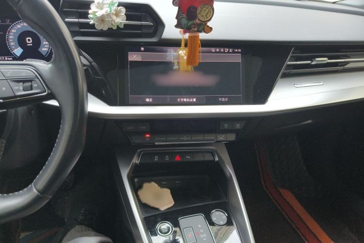 Used Audi A3 2021 A3L Limousine 35 TFSI Fashion Sport Model
