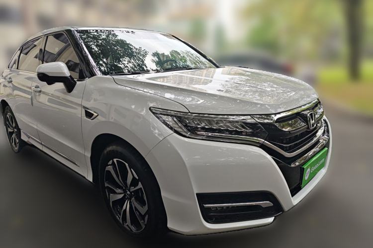 Used Honda UR-V 2017 240TURBO Two-Wheel Drive Luxury Edition China VI Front Right 45 Deg