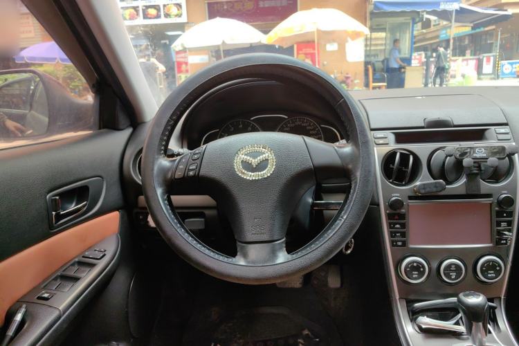 Used Mazda 6 2013 2.0L Automatic Fashion Edition